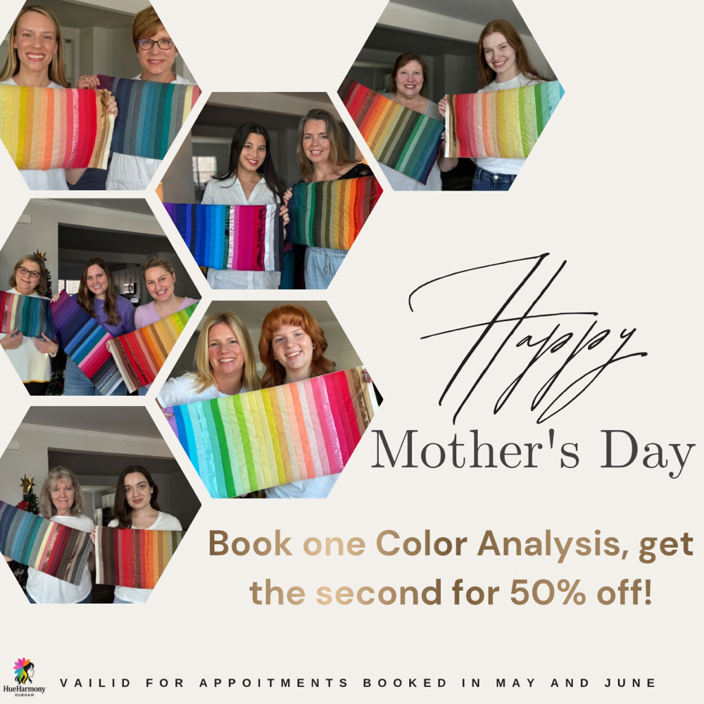 Mothers Day Special at HueHarmony Durham in Durham, NC