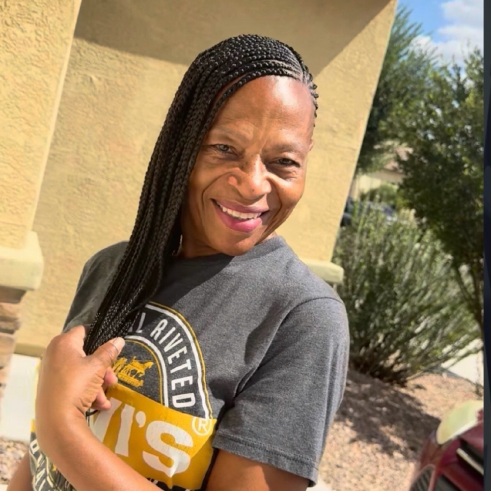Lemonade Braids at Style_and_braids in Tucson, AZ