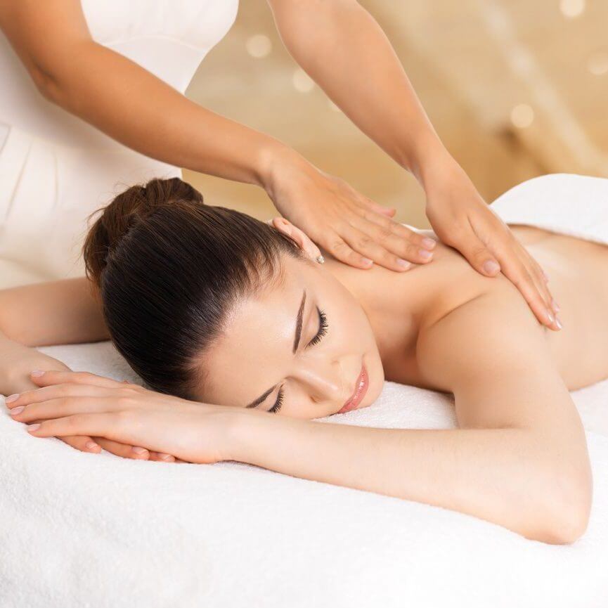 60 Min Customized Massage