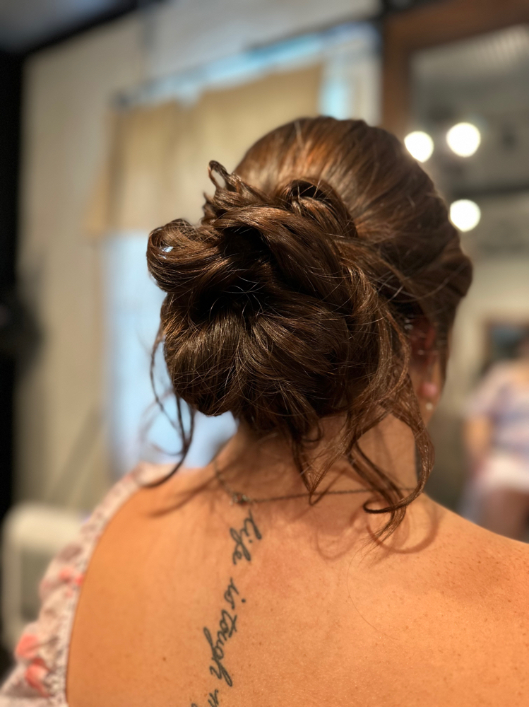 Bridal Hair