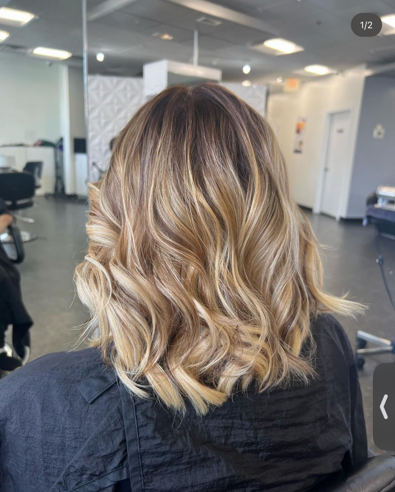 Shadow Root/ Balayage