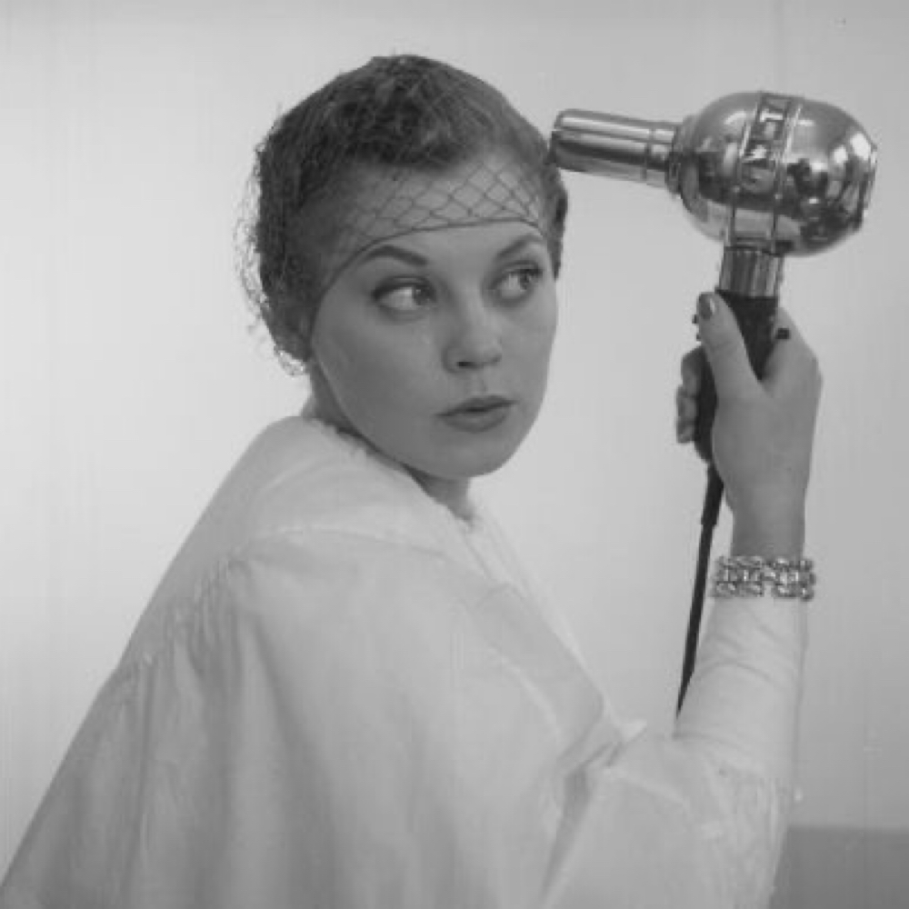 Blow Dry  Head Spa Add-on at Hush Body & Skin Spa in Newton, KS