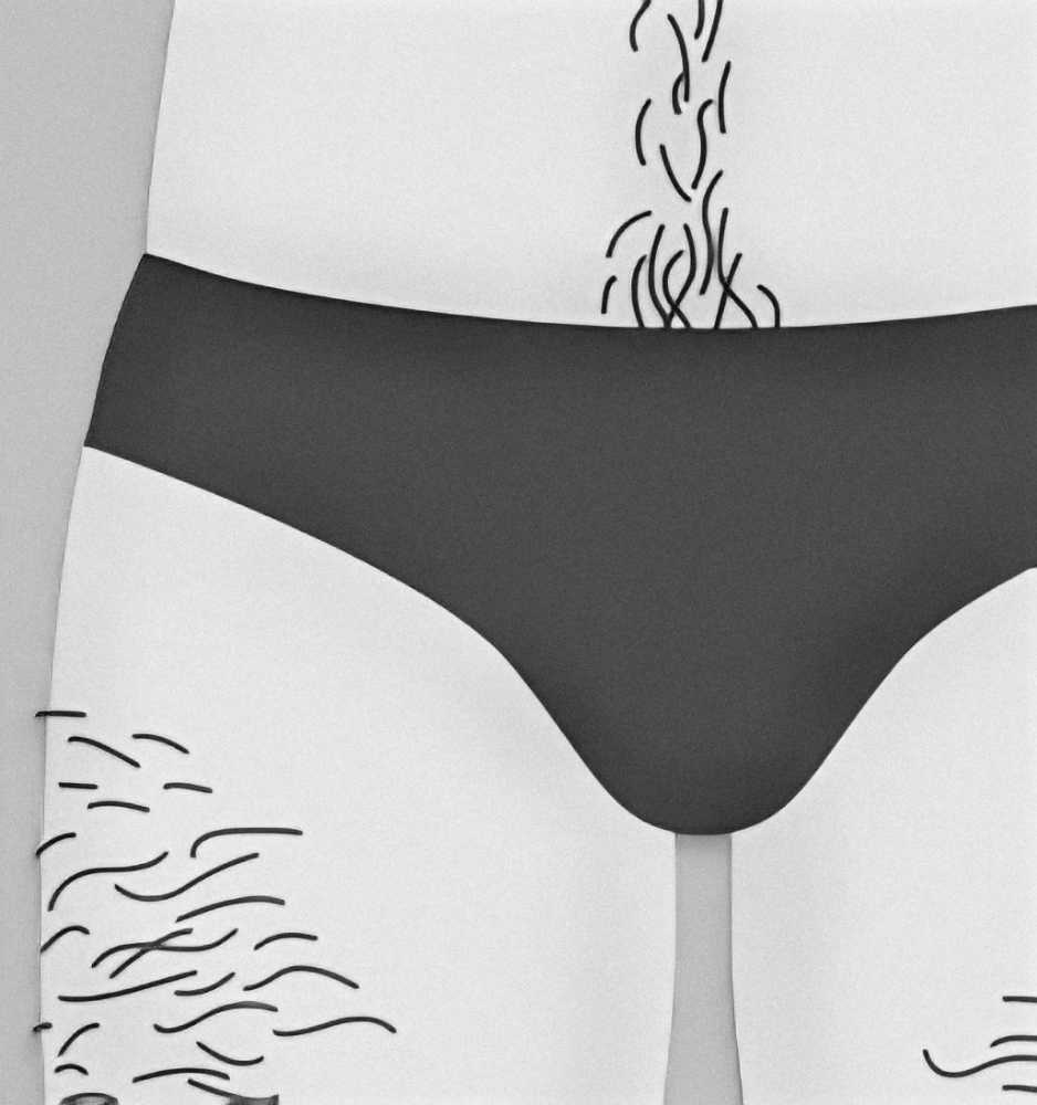 Men's Bikini Wax (Bikini Line)