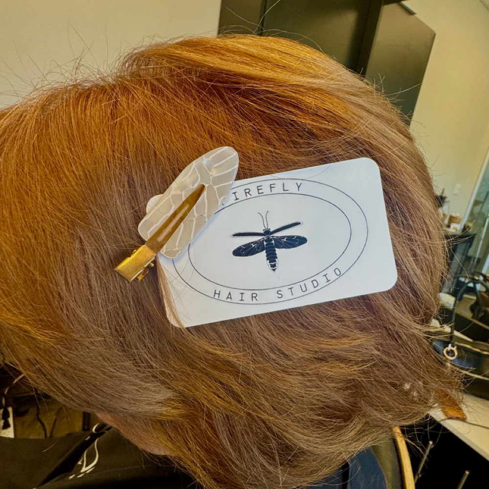 Root Refresh at Firefly Hair Studio in Jacksonville, FL