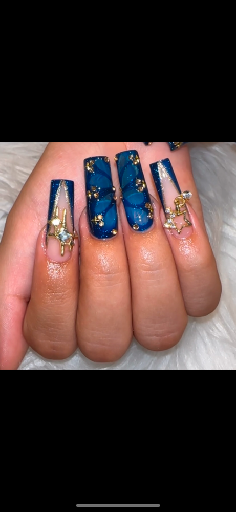 LONG FULL SET