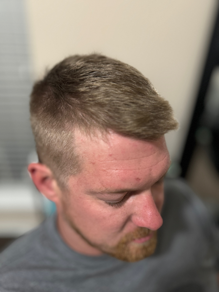 Clipper Cut
