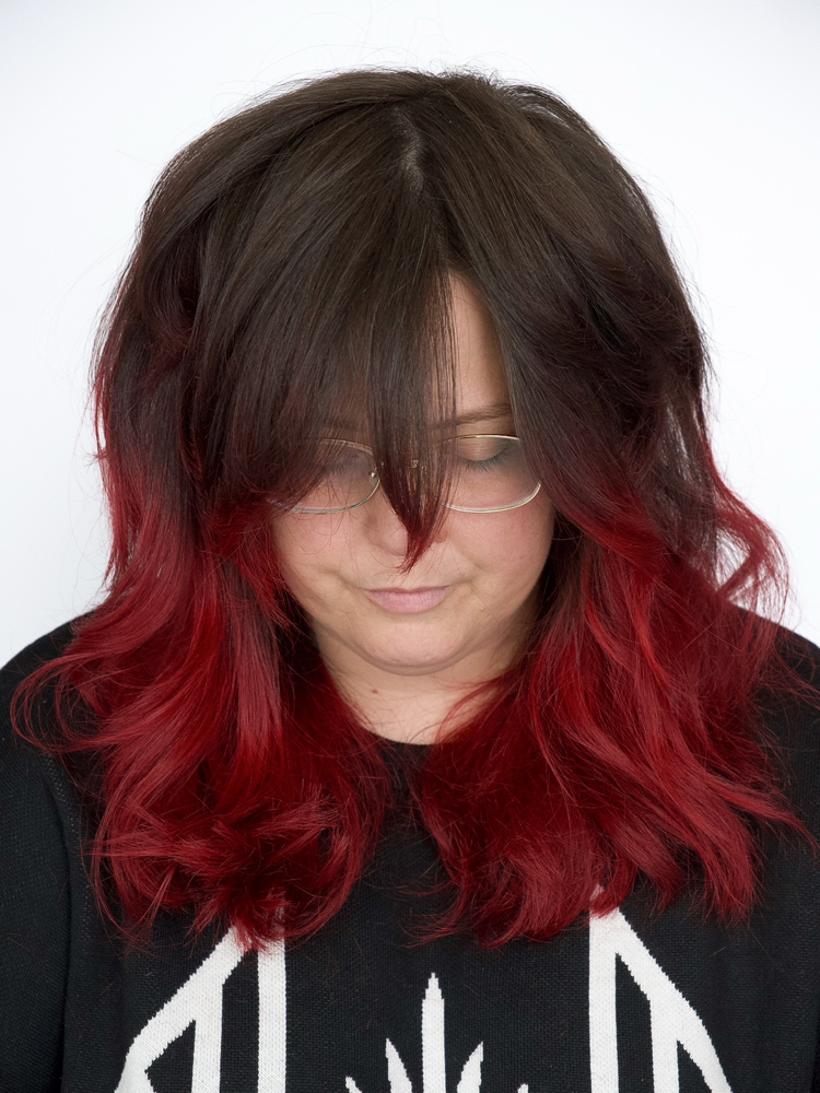 Haircut and Blowdry