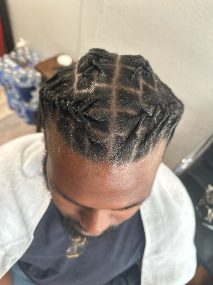 Starter Locs