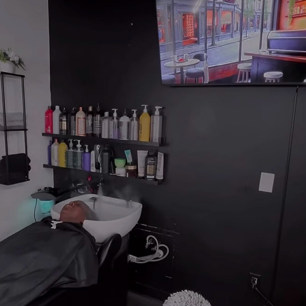 New Client Healthy Hair Experience at SHE Shop Co. in Lansing, MI
