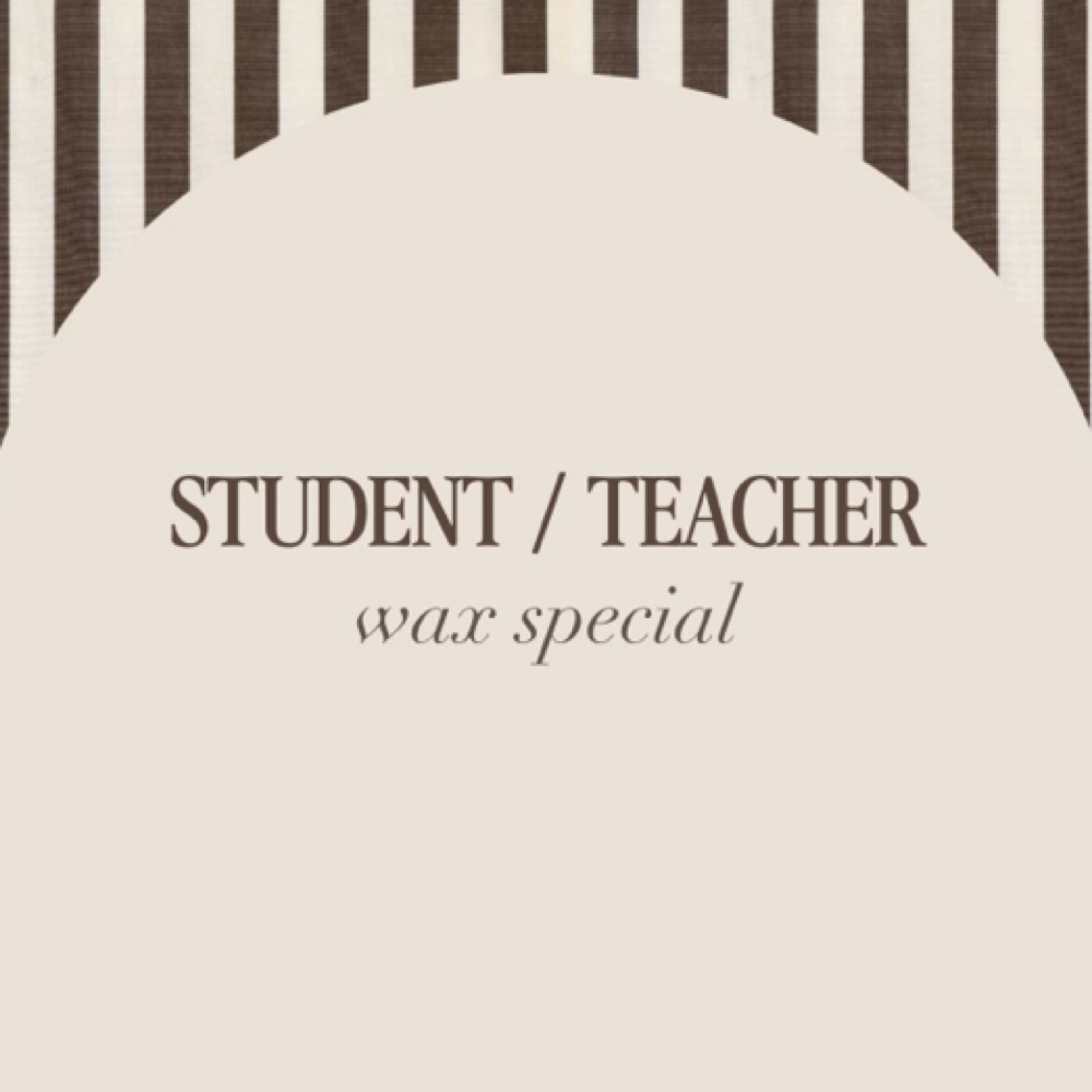 Back To School Brow Wax at Beauty By Emilee in Fort Worth, TX
