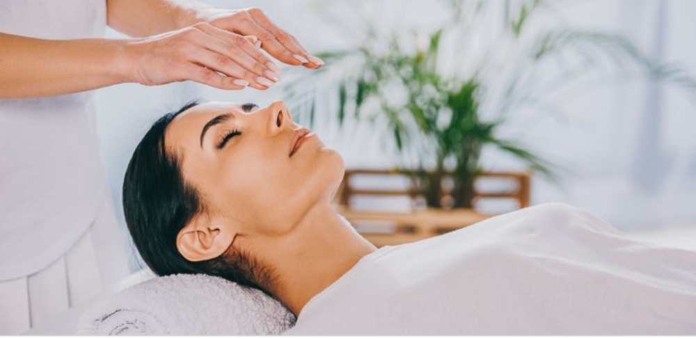 Reiki Facial