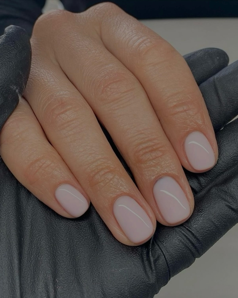 Builder Gel Manicure (Neutral)