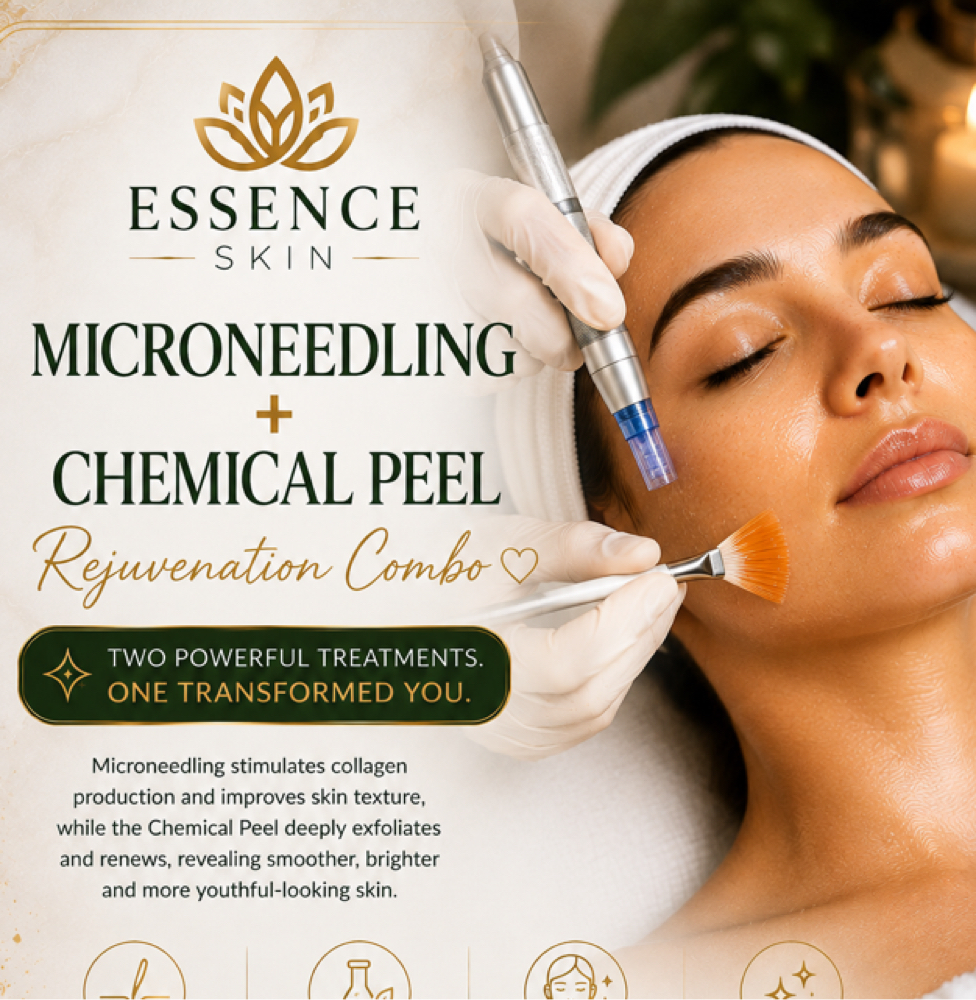 Age Reverse Deluxe at ESSENCE SKIN in Chelmsford, MA