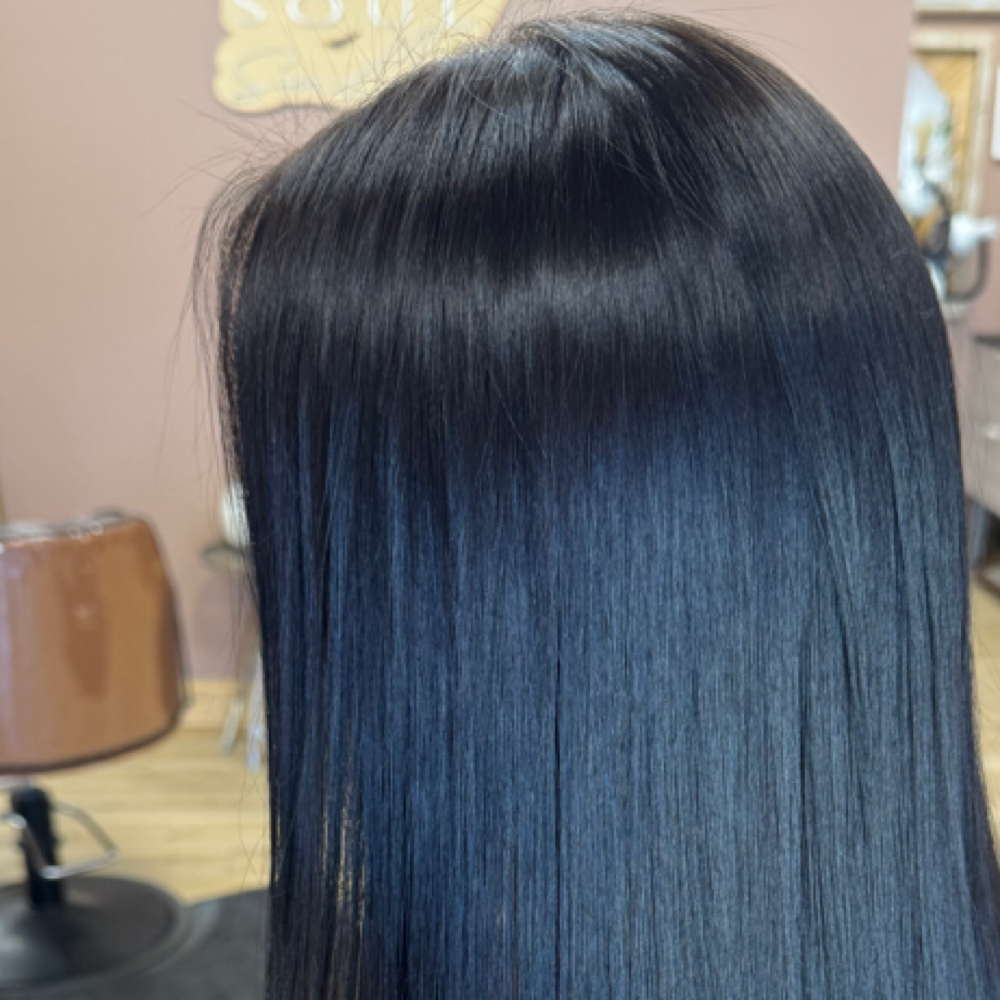 Custom Color (ALL OVER)PRICE VARIES at Heavenly Soul Salon in Sunbury, OH