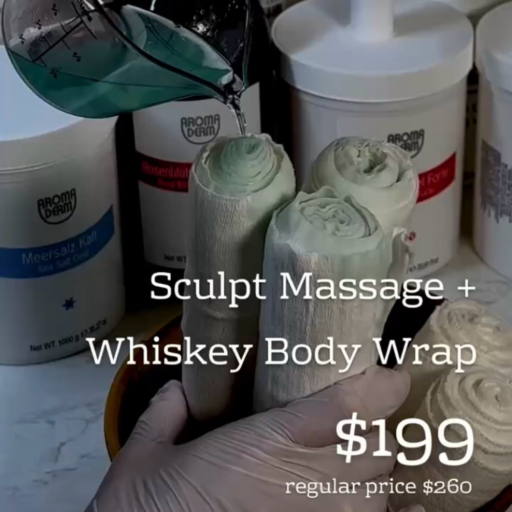 Endosphere +Wickel Wrap May Special at La VILNA in Jacksonville, FL