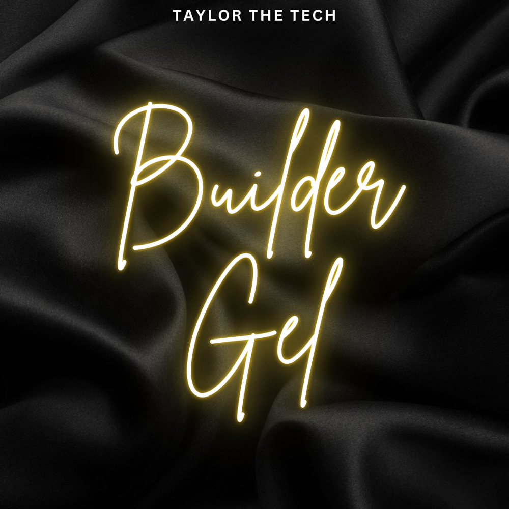 Builder Gel at TAYLOR THE TECH in Massachusetts, MA
