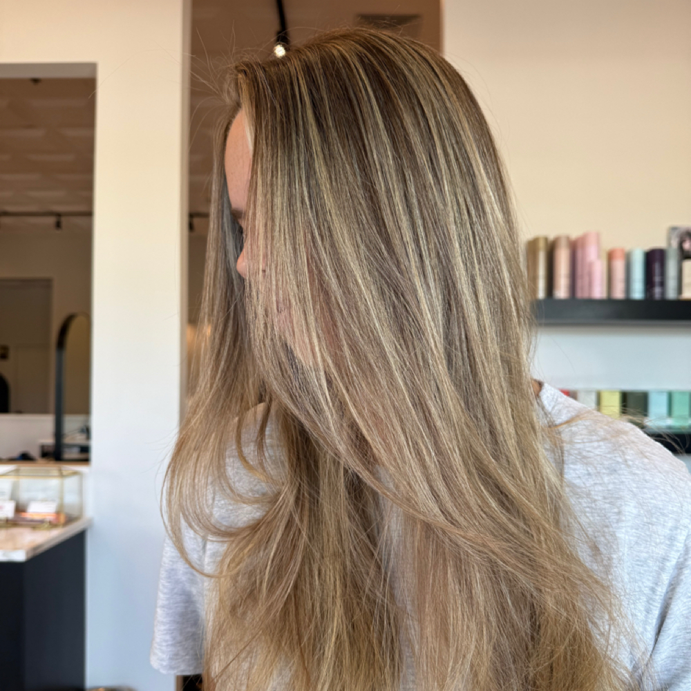 Add On Custom Haircut at My American Honeys in Royal Palm Beach, FL