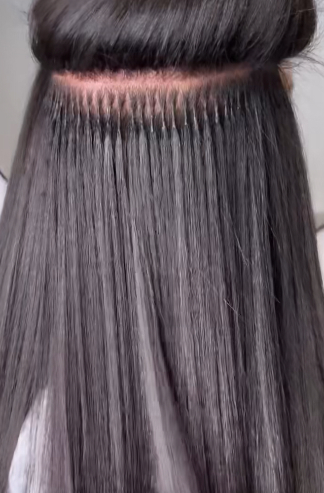 Invisible K Tips at Soft Luxe Studio. in Dallas, TX