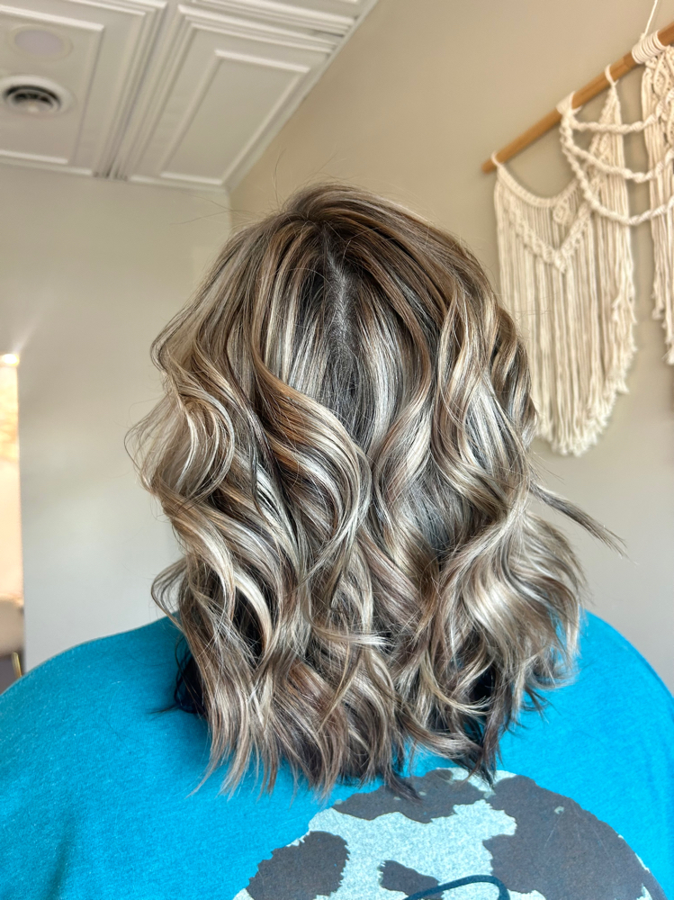 Partial Lowlights