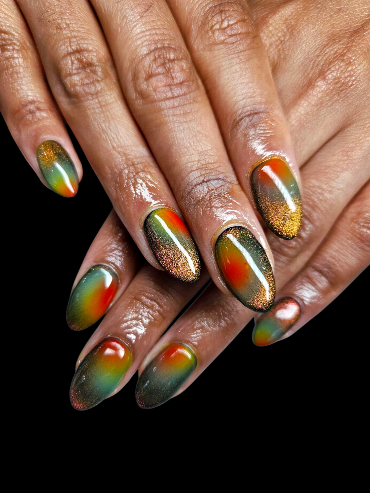 Tier 2 Nail Art (Manicure)