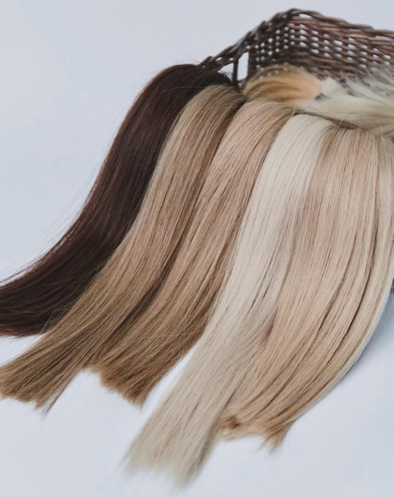 2 Rows Tape Row Hair Extensions