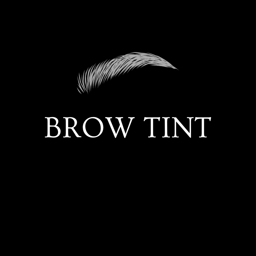 BROW TINT
