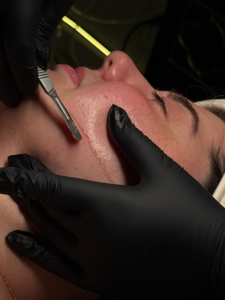Moonlight Glow Facial