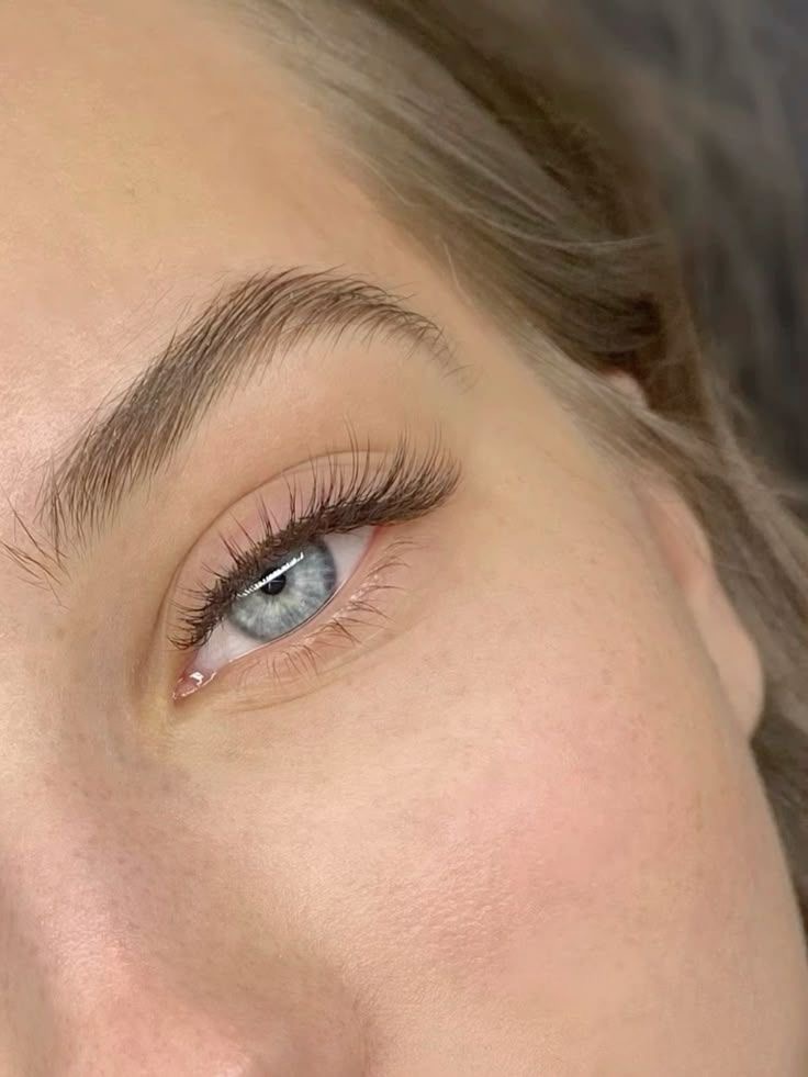 Classic Eyelash Extensions