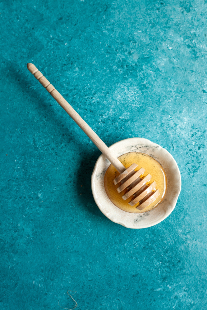 Nourishing Honey Bliss Pedicure at Olivine Natural Salon & Spa in Spokane, WA