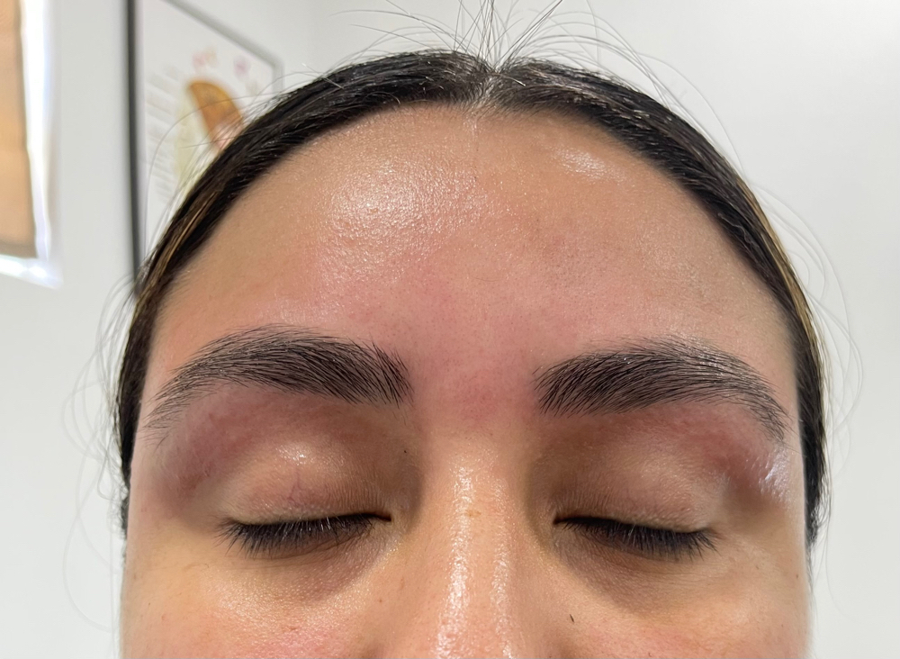 Brow Map + Wax