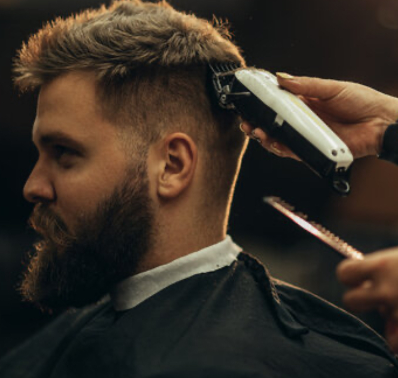 Clipper Cut & Style