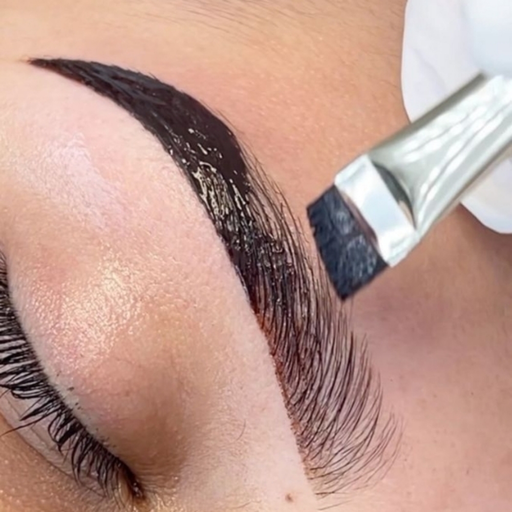 Brow Tint at Nessa Boutique And Salon in Ironton, MO