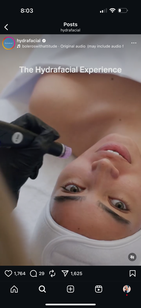 Premium HydraFacial (75 Min.)