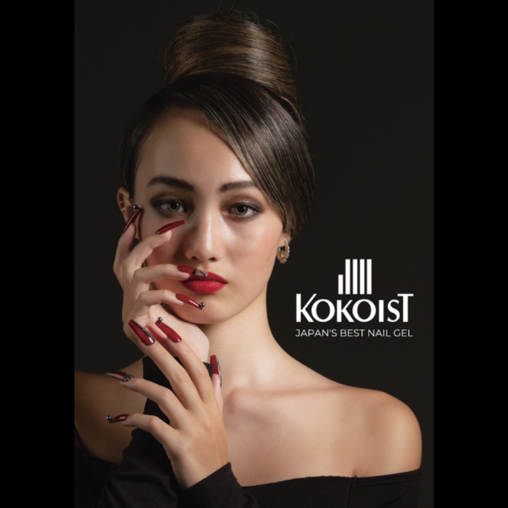 The Kokoist Japanese Gel Experience at Yuly Beauty Salon in Union City, NJ