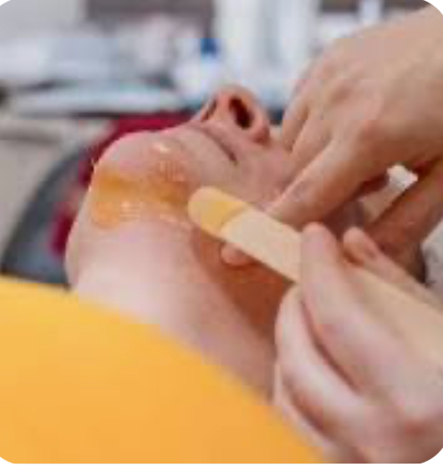Chin Wax
