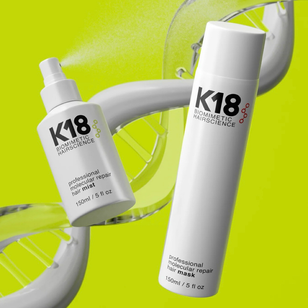 K-18 Treatment Add On at Hair by Kaitlinn in Lakeport, CA