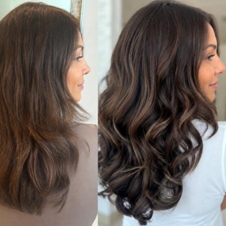 Color Correction Consultation at Box Office Hair in Winter Springs, FL