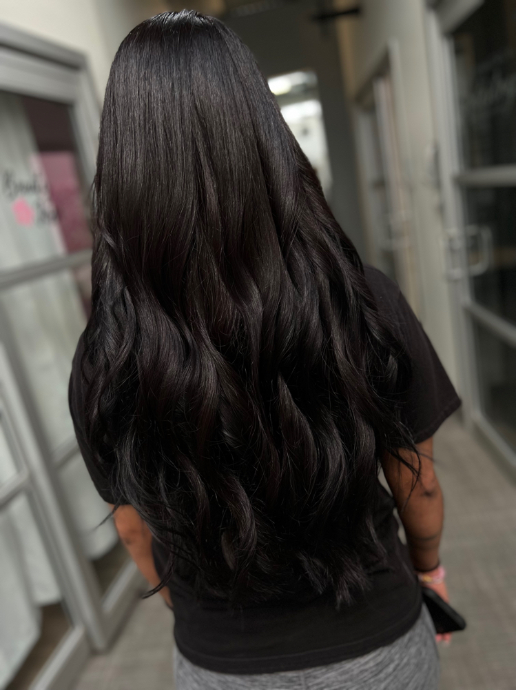Curl Thermal Styling