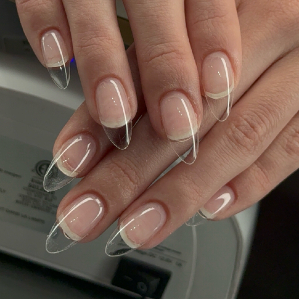 Gel-X Application at Gallery Nails & Lux Nails in Columbus, OH