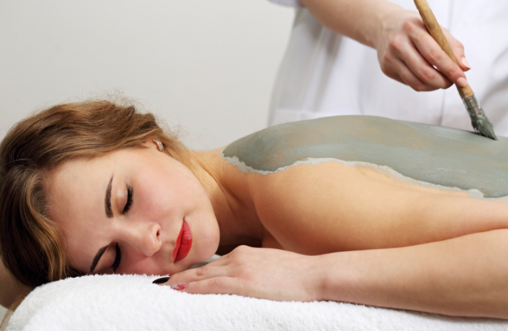 Corrective Acne Back Facial