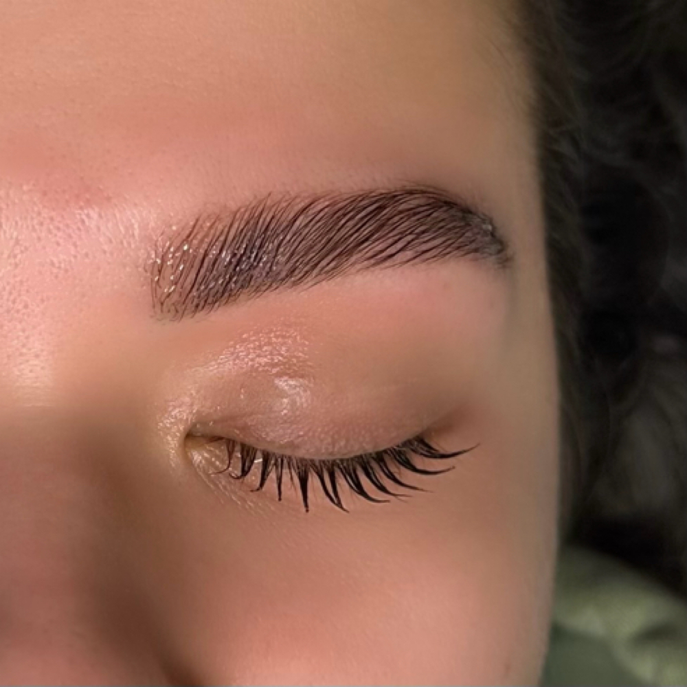 Lash And Brow Tint Combo at ProNails Lashes & Brows Studio in Woodburn, OR