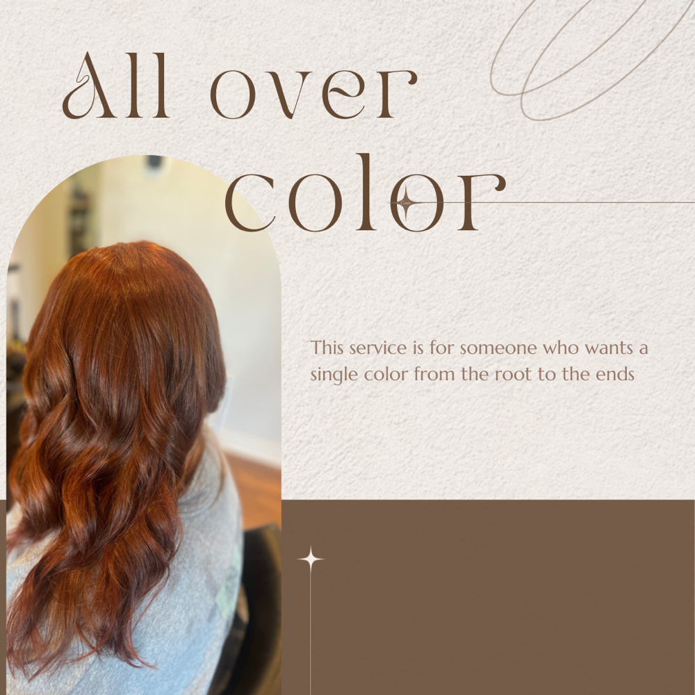 One Step Color