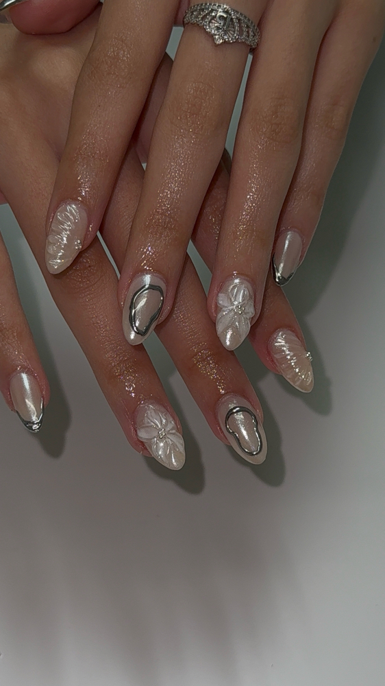 Builder Gel Fullset at NailzbyGiselle in Pasadena, CA