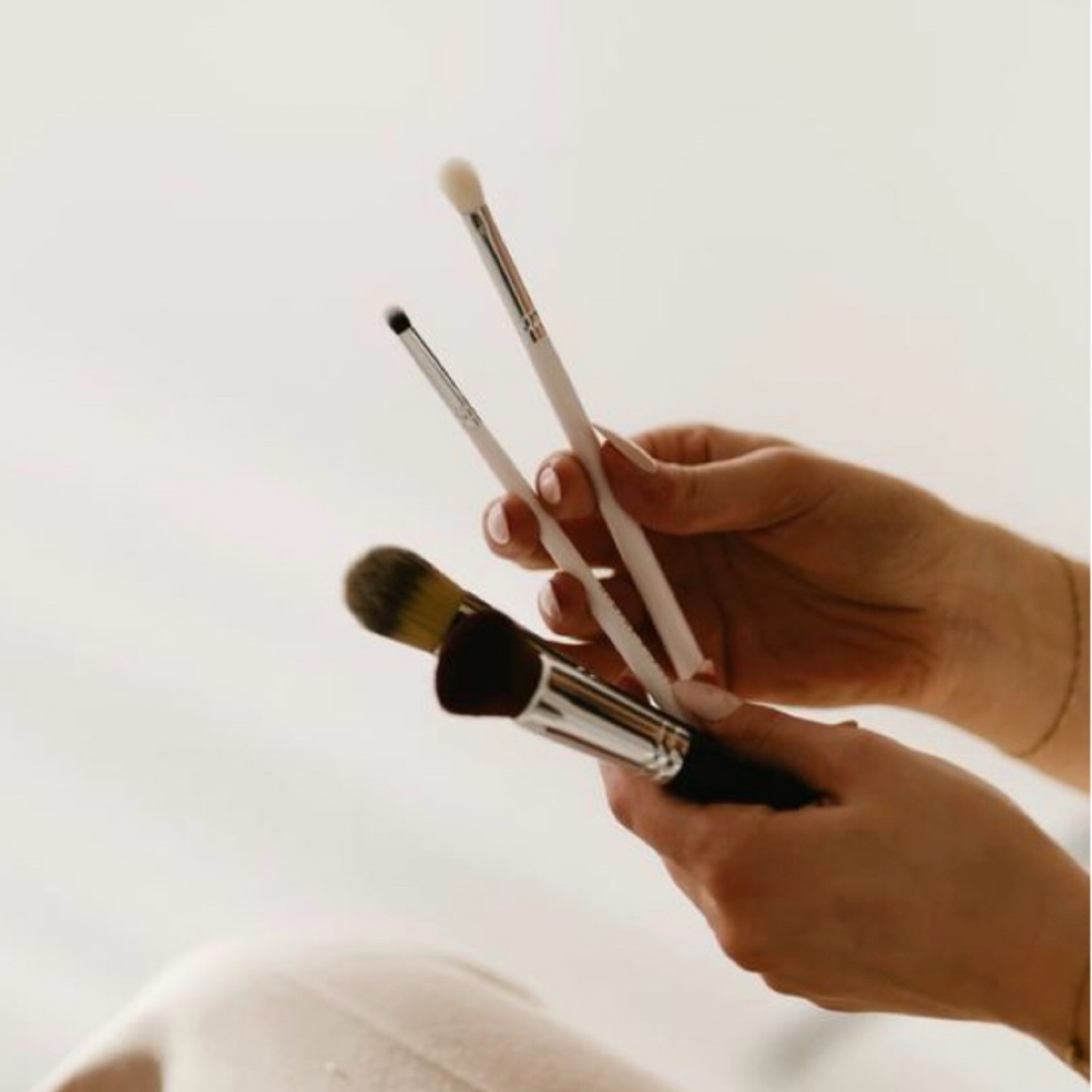 Make-Up Application at Salon Ambiance in Fall River, MA