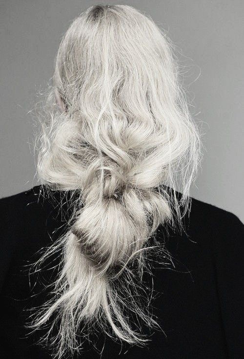 Detangling