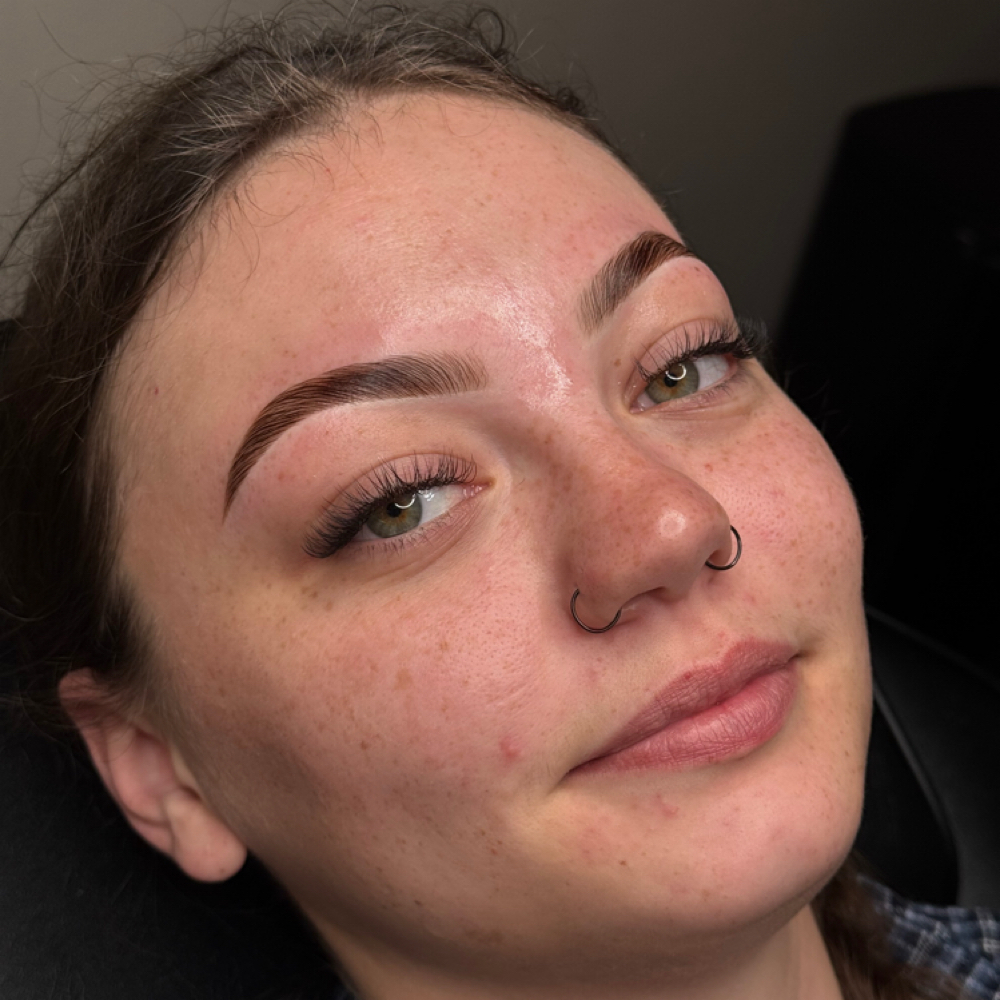 Brow Lami/Tint Model | DO NOT BOOK at BROWHAUS Ink & Beauty in Tampa, FL