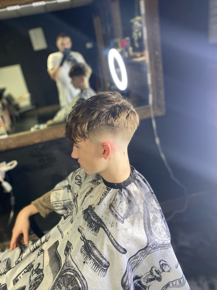 Skin Fades/Bald Fades/burstfades