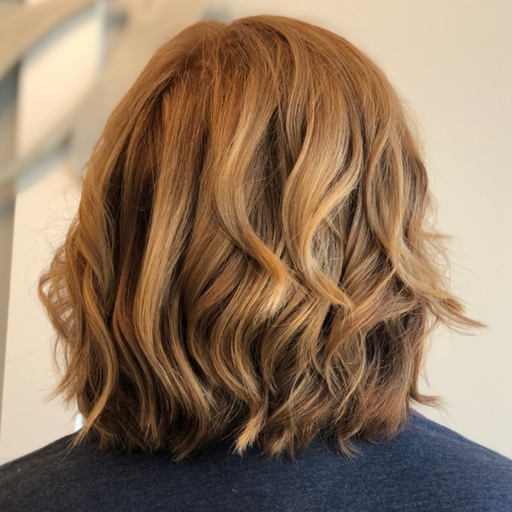 Full Circle Color at Jessica B. Hair & Healing in San Antonio, TX