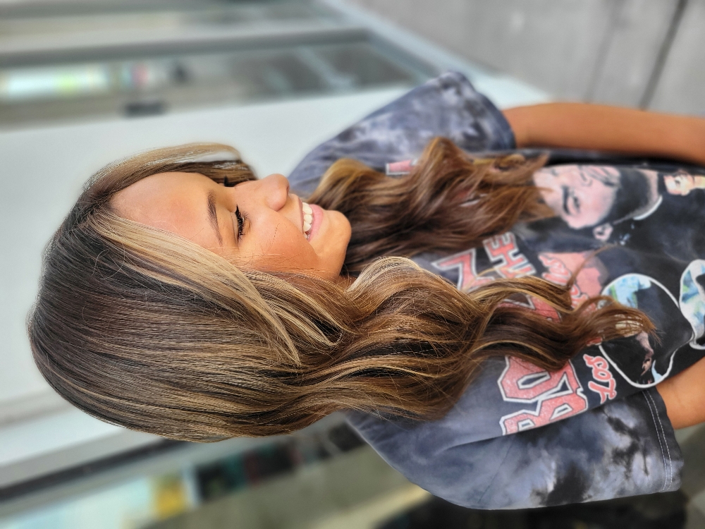Balayage