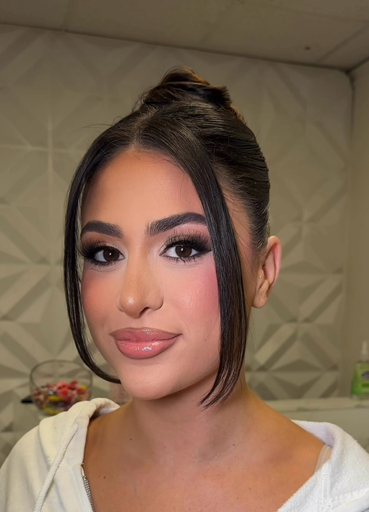 PRE BRIDAL GLAM